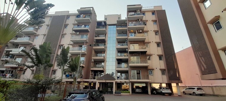 Exterior View, balaji nagar 3 Bedroom 2300 Sq.Ft. Apartment In Balaji Nagar Raipur 9795098