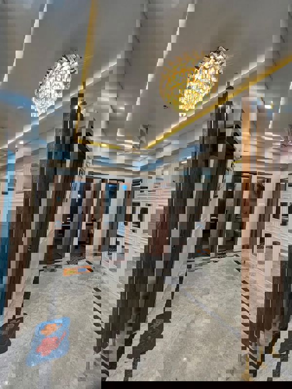 3 BHK + Extra Room Apartment For Sale in ABA Cherry County