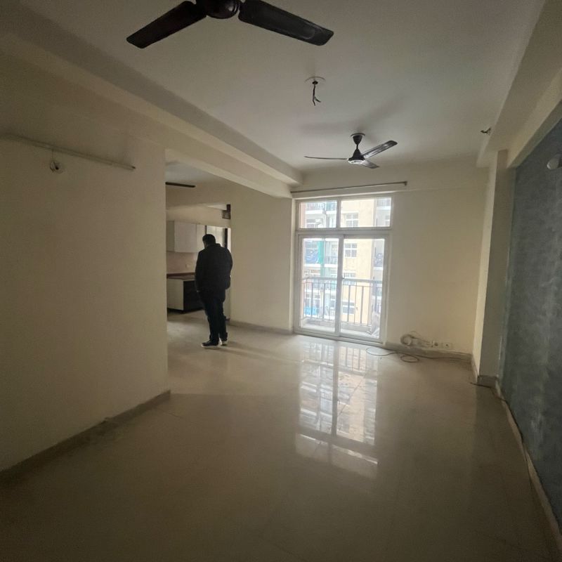3 BHK + Pooja Room Apartment For Rent in Amrapali Zodiac