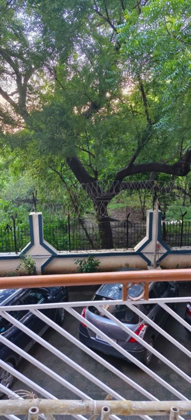 Balcony, sector 5 dwarka 3 Bedroom 1350 Sq.Ft. Apartment In Sector 5 Dwarka Delhi 9796877