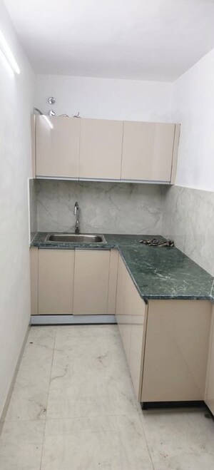 Kitchen in 3 BHK Apartment at Sector 5 Dwarka – for Rent