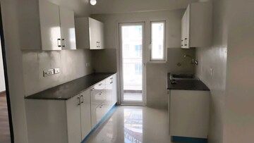 Kitchen in 2 BHK Apartment at Samridhi Luxuriya Avenue, Sector 150 – for Rent