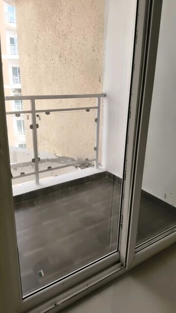 Balcony in 2 BHK Apartment at Samridhi Luxuriya Avenue, Sector 150 – for Rent