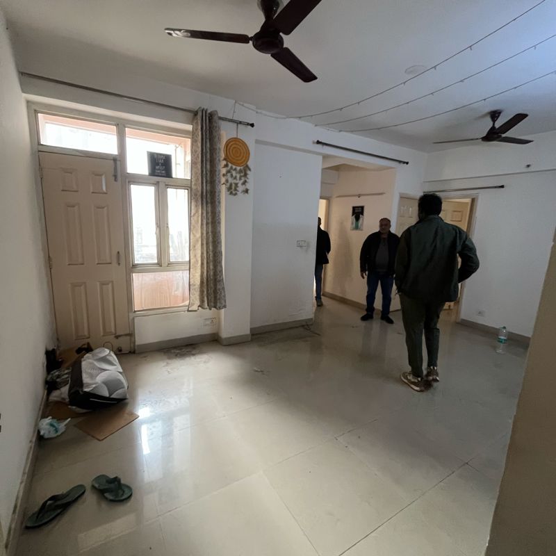 2 BHK + Pooja Room 1089 Sq.Ft. Apartment in Supertech Cape Town