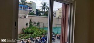 Balcony in 1 BHK Apartment at Prestige Jindal City Phase 2, Bagalakunte – for Sale