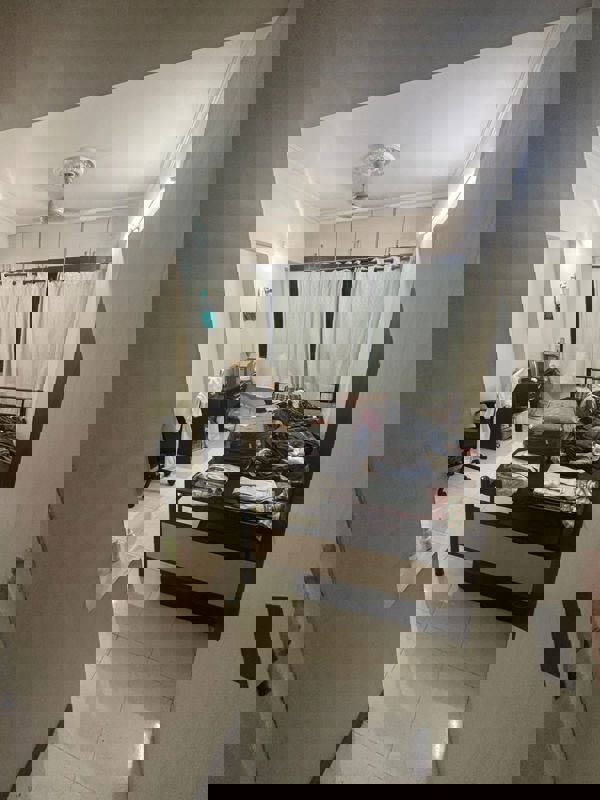 1 BHK Apartment For Rent in Nehru Nagar