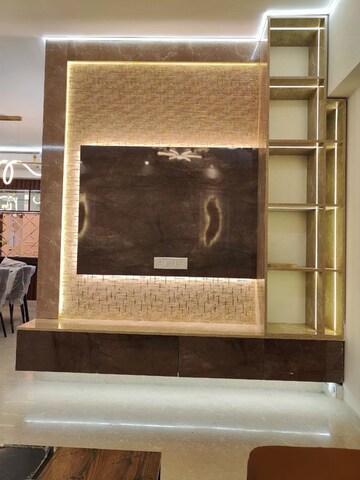 Furnished Amenities in 3 BHK Apartment at Godrej Woods, Sector 43 – for Rent