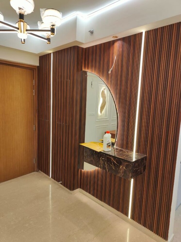 Bedroom, godrej-woods 3 Bedroom 1345 Sq.Ft. Apartment In Sector 43 Noida 9796912