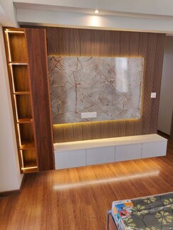 3 BHK + Pooja Room Apartment For Rent in Godrej Woods
