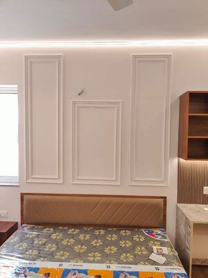 Balcony in 3 BHK Apartment at Godrej Woods, Sector 43 – for Rent