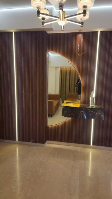 Living Room in 3 BHK Apartment at Godrej Woods, Sector 43 – for Rent