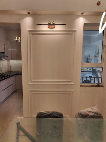 Furnished Amenities in 3 BHK Apartment at Godrej Woods, Sector 43 – for Rent