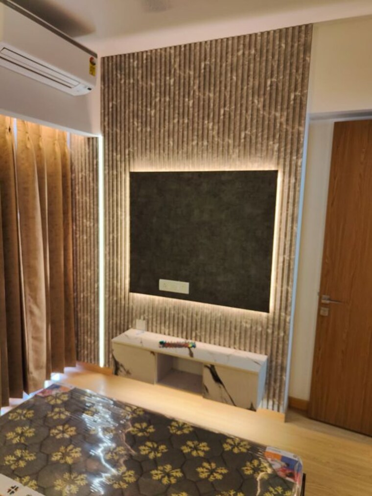 Bedroom, godrej-woods 3 Bedroom 1345 Sq.Ft. Apartment In Sector 43 Noida 9796912