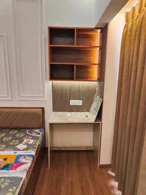 Furnished Amenities in 3 BHK Apartment at Godrej Woods, Sector 43 – for Rent