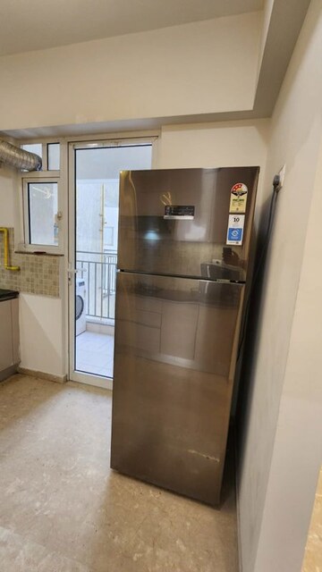 Furnished Amenities in 3 BHK Apartment at Godrej Woods, Sector 43 – for Rent