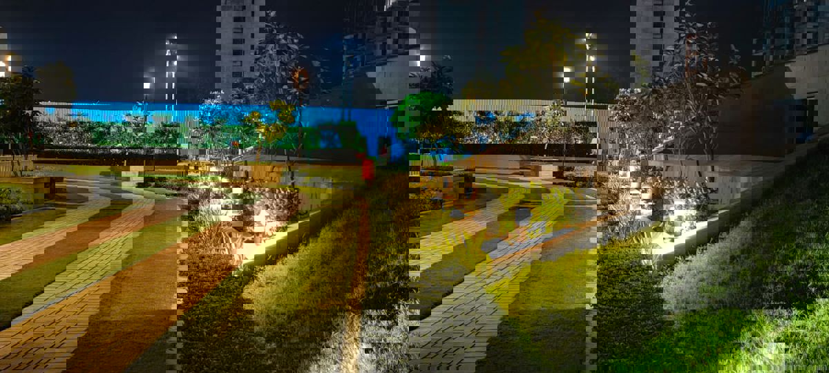 2.5 BHK + Study Room Apartment For Sale in Eldeco Acclaim