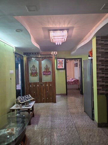 Building Lobby in 3 BHK Apartment at Innovative Aspen Woods, Bannerghatta Road – for Sale