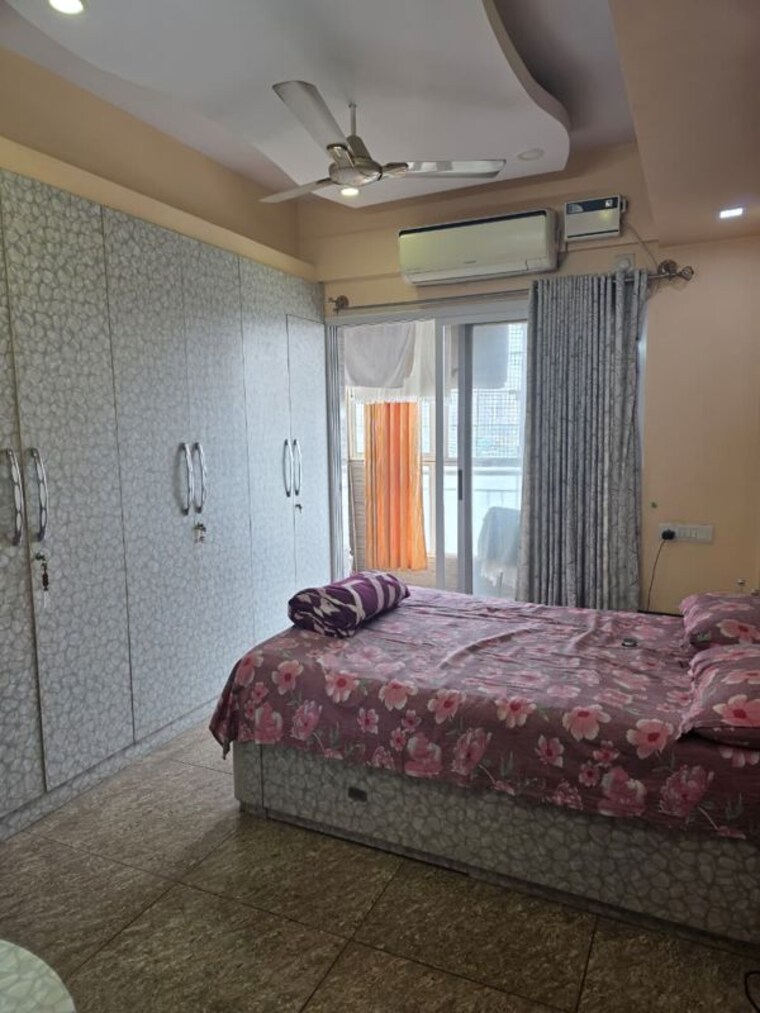 Bedroom, innovative-aspen-woods 3 Bedroom 1650 Sq.Ft. Apartment In Bannerghatta Road Bangalore 9796892