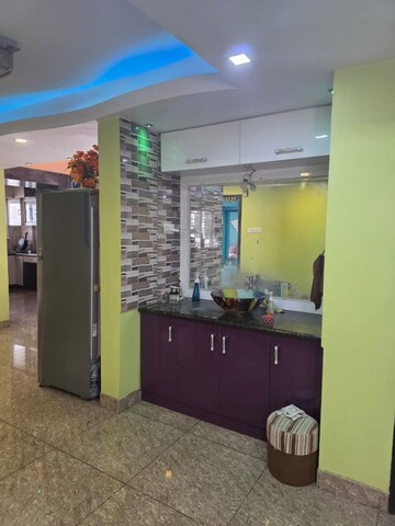 Kitchen in 3 BHK Apartment at Innovative Aspen Woods, Bannerghatta Road – for Sale