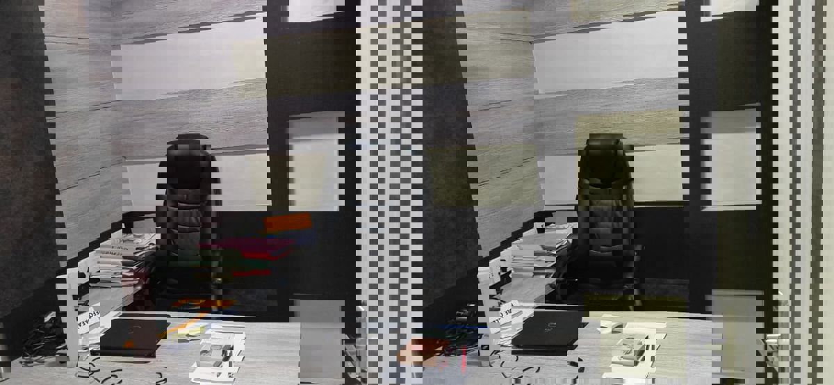 Office Space For Sale in Camac Street