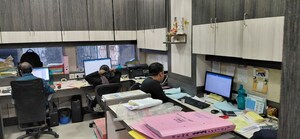 Team Area in  Office Space at Camac Street – for Sale