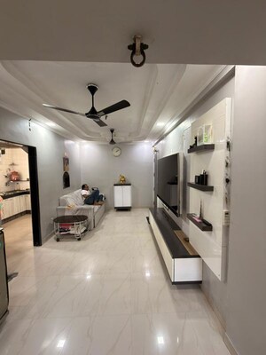Gym in 2 BHK Apartment at Harasiddh Viraaj, Malad East – for Rent