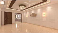 3 BHK Builder Floor For Sale in Godrej Retreat