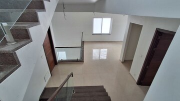 Staircase in  Villa at Hallmark County, Osman Nagar – for Sale