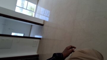 Staircase in  Villa at Hallmark County, Osman Nagar – for Sale