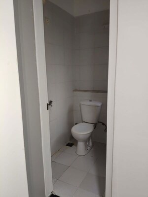 Bathroom in 3 BHK Apartment at Conscient Hines Elevate, Sector 59 – for Rent