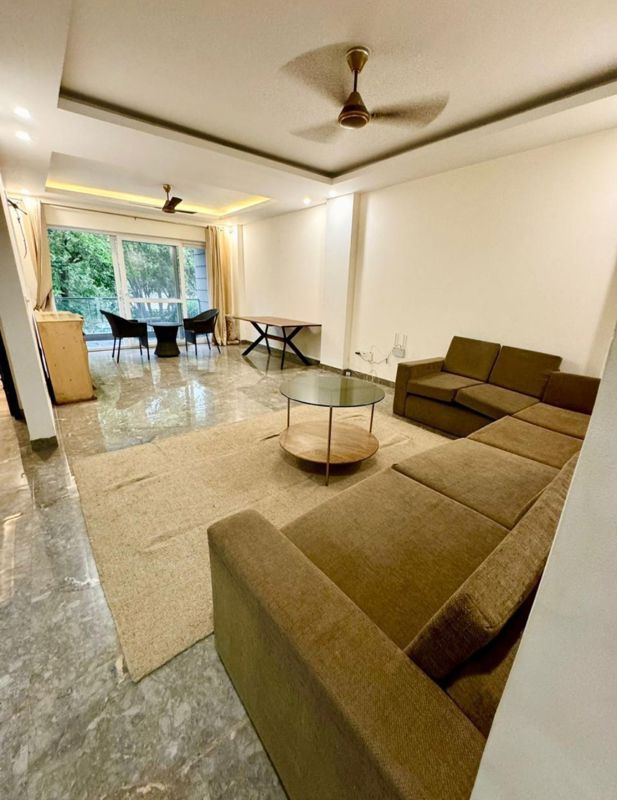 3 BHK Builder Floor For Rent in DLF Phase I