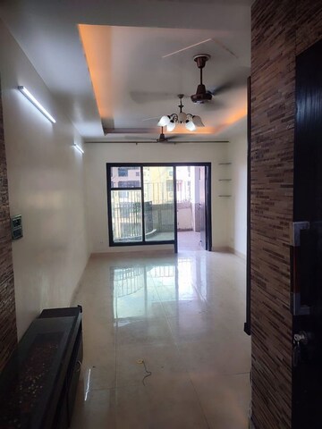 Living Room in 3 BHK Apartment at Sector 5 Dwarka – for Rent