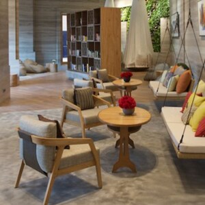 Gym in 3 BHK Apartment at Lodha World Crest, Empire Mill – for Rent