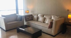 3 BHK + Pooja Room Apartment For Rent in Lodha World Crest