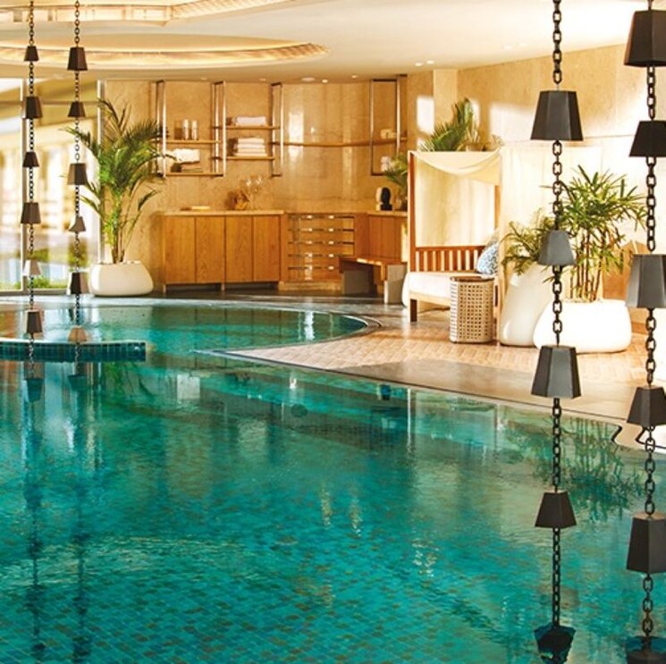 Swimming Pool, lodha-world-crest 3 Bedroom 1960 Sq.Ft. Apartment In Empire Mill Mumbai 9797017