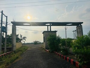  Plot – Exterior View View at Nagram Road - for Sale