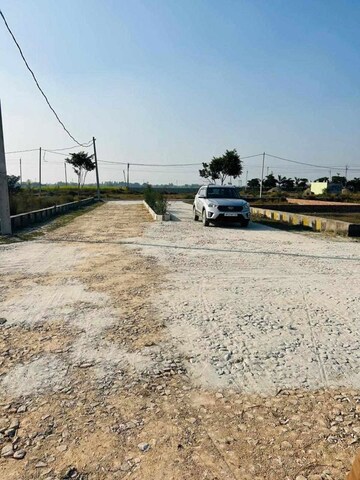  Plot – Exterior View View at Nagram Road - for Sale