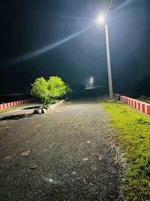  Plot – Exterior View View at Nagram Road - for Sale