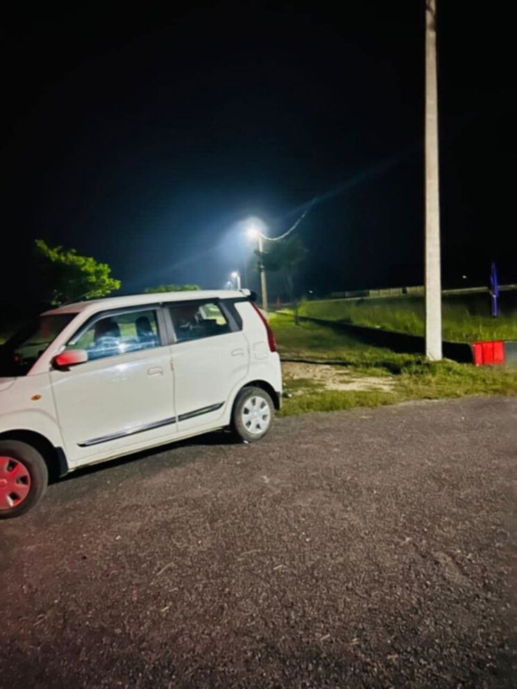 Exterior View, nagram road  1000 Sq.Ft. Plot In Nagram Road Lucknow 9797047