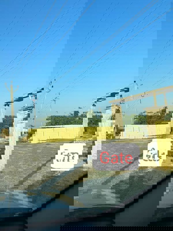 Plot For Sale in Nagram Road