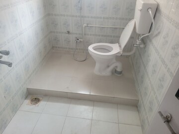 Attached Bathroom in 2 BHK Apartment at Bhosale Elite, Bhosale Nagar – for Rent