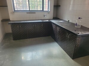 Kitchen in 2 BHK Apartment at Bhosale Elite, Bhosale Nagar – for Rent
