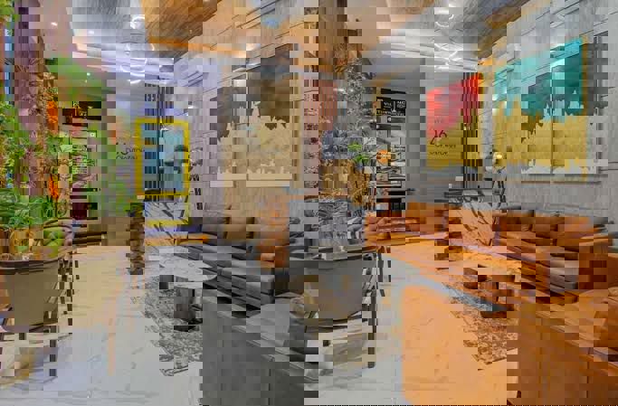 3 BHK Penthouse For Sale in Aundh