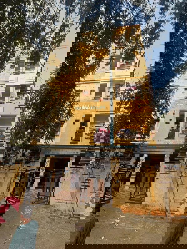 2 BHK + Pooja Room Apartment For Sale in Chandus Queen Apartment