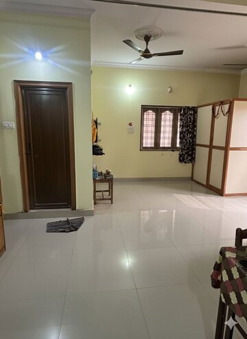 Living Room in 2 BHK Apartment at Chandus Queen Apartment, Malkajgiri – for Sale