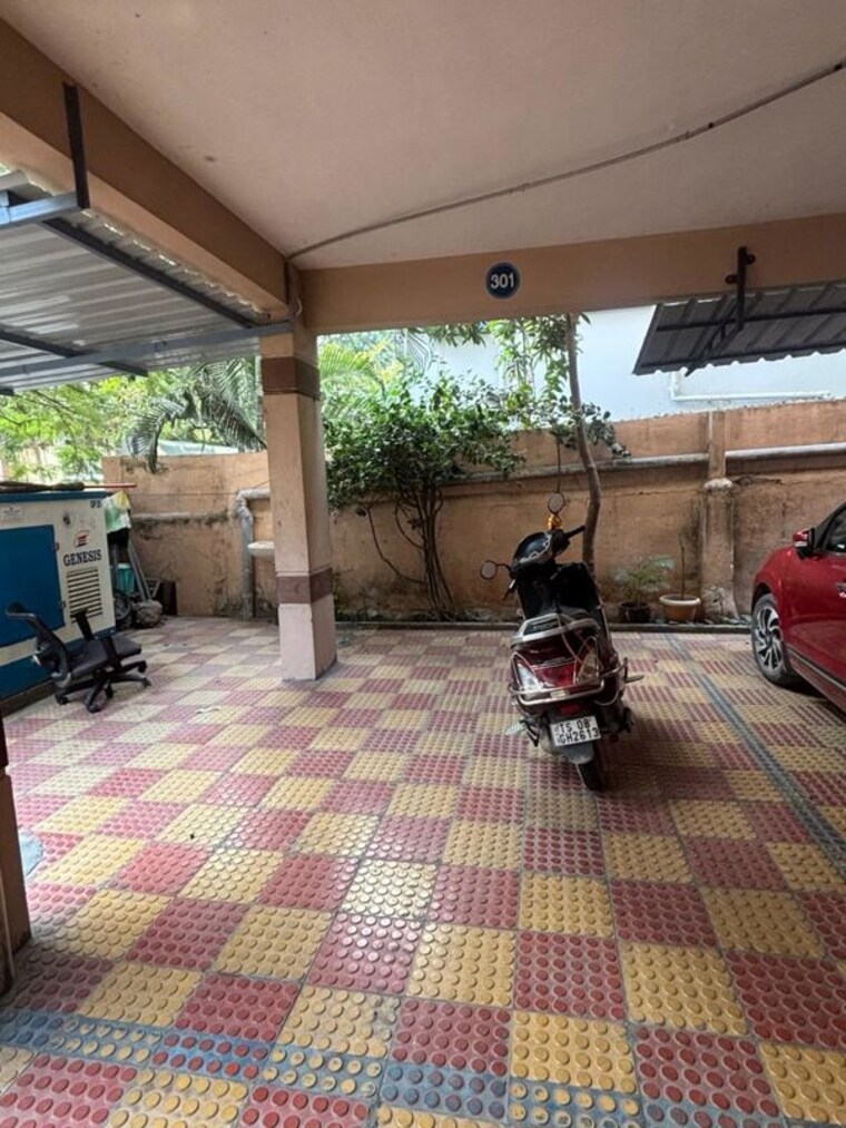  Parking, chandus-queen-apartment 2 Bedroom 1075 Sq.Ft. Apartment In Malkajgiri Hyderabad 9796821