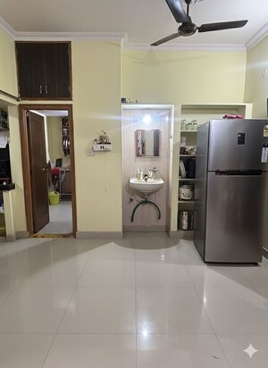 Utility Room in 2 BHK Apartment at Chandus Queen Apartment, Malkajgiri – for Sale