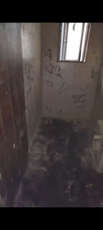 Bathroom in 3 BHK Apartment at Universal Garden Ii, Jogeshwari West – for Sale