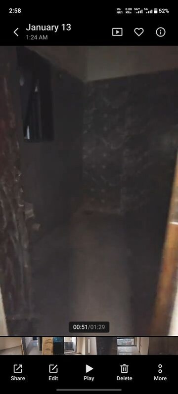 Parking in 3 BHK Apartment at Universal Garden Ii, Jogeshwari West – for Sale