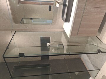 Kitchen in 3 BHK Builder Floor at Dlf Phase I – for Sale